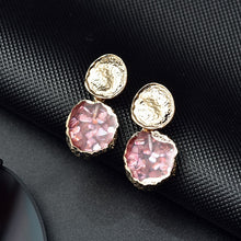 Load image into Gallery viewer, New Exquisite Korean Statement Drop Earrings  for Women Fashion
