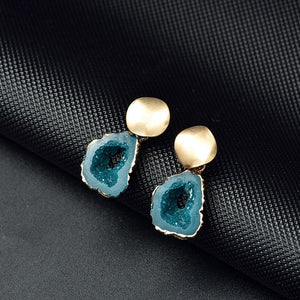 New Exquisite Korean Statement Drop Earrings  for Women Fashion