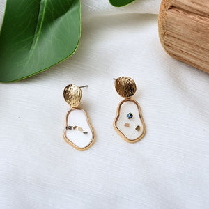 New Exquisite Korean Statement Drop Earrings  for Women Fashion