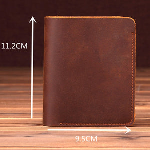 Leather Men Wallets