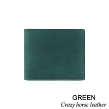 Load image into Gallery viewer, 100% Genuine Leather Wallets
