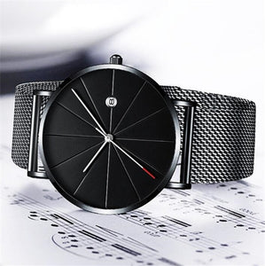 Luxury Fashion Business Watches Men