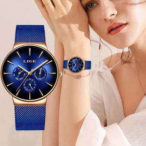 New Fashion Women Watches