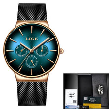 Load image into Gallery viewer, New Fashion Women Watches
