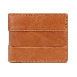 Leather Men Wallets