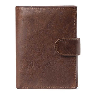 Leather Men's Wallet