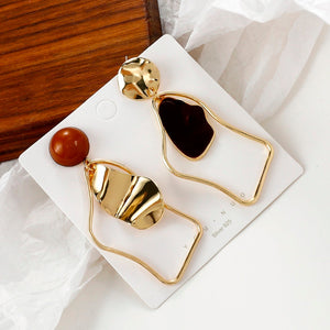 Drop Earrings For Women Fashion