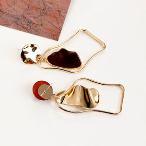 Drop Earrings For Women Fashion