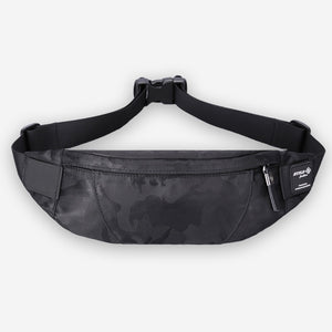 Hk Fanny Pack Black Waterproof Money Belt