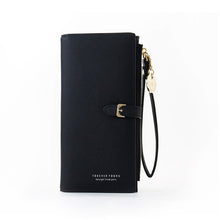 Load image into Gallery viewer, Female Wallets Clutch Lady Purse Zipper Phone Pocket Card Holder Ladies Carteras
