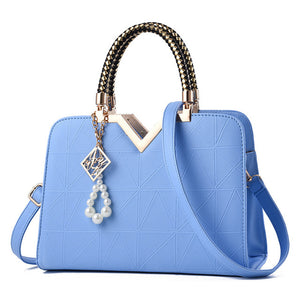 New Summer Female Bag For Ladies Phone Pocket Zipper