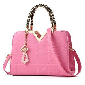 New Summer Female Bag For Ladies Phone Pocket Zipper