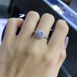 Silver Ring Wedding Rings For Women