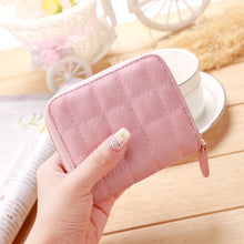 Load image into Gallery viewer, Women Short Wallets PU Leather
