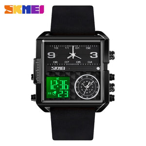 Luxury Men Quartz Digital Watch Creative Sport Watches Male Waterproof Wristwatch Montre homme Clock Relogio Masculino