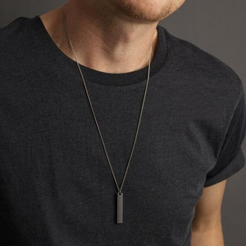 Men Necklace Jewelry