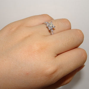 Jewelry Fashion Silver Rings For Women