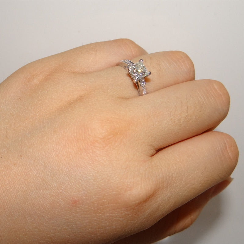 Jewelry Fashion Silver Rings For Women