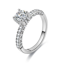 Load image into Gallery viewer, Fashion Women Ring Crystal
