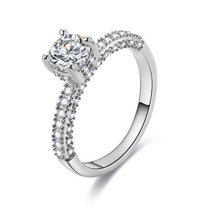 Fashion Women Ring Crystal