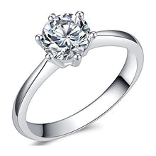 Load image into Gallery viewer, Fashion Women Ring Crystal

