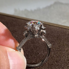 Load image into Gallery viewer, Fashion Women Ring Crystal

