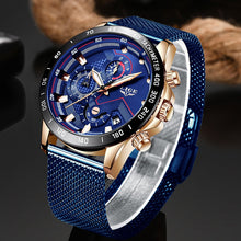 Load image into Gallery viewer, Fashion Men&#39;s Watches Top Brand Luxury
