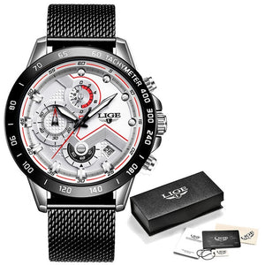 Fashion Men's Watches Top Brand Luxury