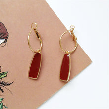 Load image into Gallery viewer, earrings jewelry fashion
