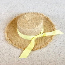 Load image into Gallery viewer, Handmade Women Summer Sun Hat Beach
