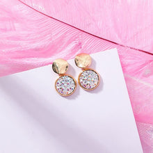 Load image into Gallery viewer, Fashion earrings jewelry  2 Colors Fit Women and female
