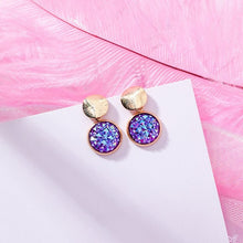 Load image into Gallery viewer, Fashion earrings jewelry  2 Colors Fit Women and female
