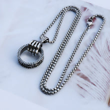 Load image into Gallery viewer, necklace for men Fashion jewelry
