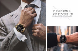 Fashion Watch men Luxury