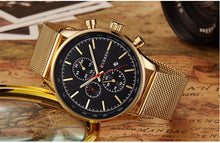 Load image into Gallery viewer, Fashion Watch men Luxury
