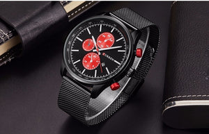 Fashion Watch men Luxury