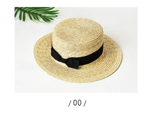 Load image into Gallery viewer, Hats women men fashion summer sun beach hat
