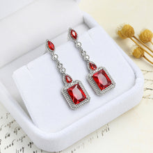 Load image into Gallery viewer, Earrings Women Wedding
