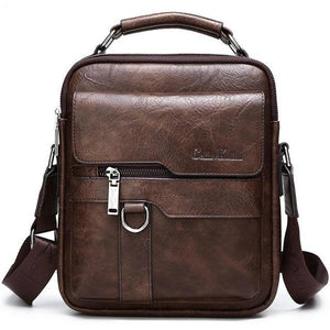 Luxury Men Messenger Bags  Business Casual Handbag