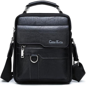 Luxury Men Messenger Bags  Business Casual Handbag