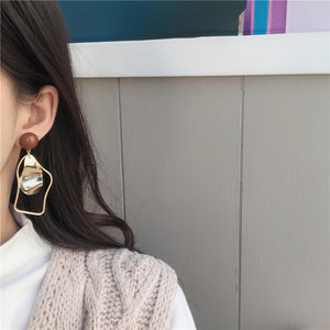 Drop Earrings For Women Fashion