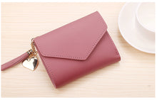 Load image into Gallery viewer, 2020 Fashion Tassel Women Wallet for Credit Cards Small Luxury
