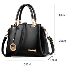 Load image into Gallery viewer, Fashion Women Handbags Luxury
