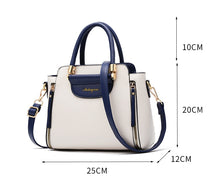 Load image into Gallery viewer, Luxury White Red Handbags
