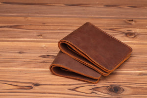 Leather Men Wallets