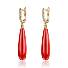 Load image into Gallery viewer, Earrings with Pearl Party Jewelry for Women
