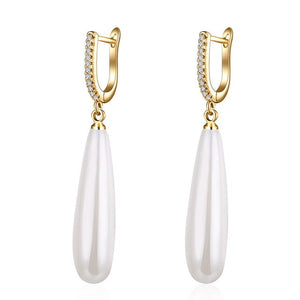 Earrings with Pearl Party Jewelry for Women