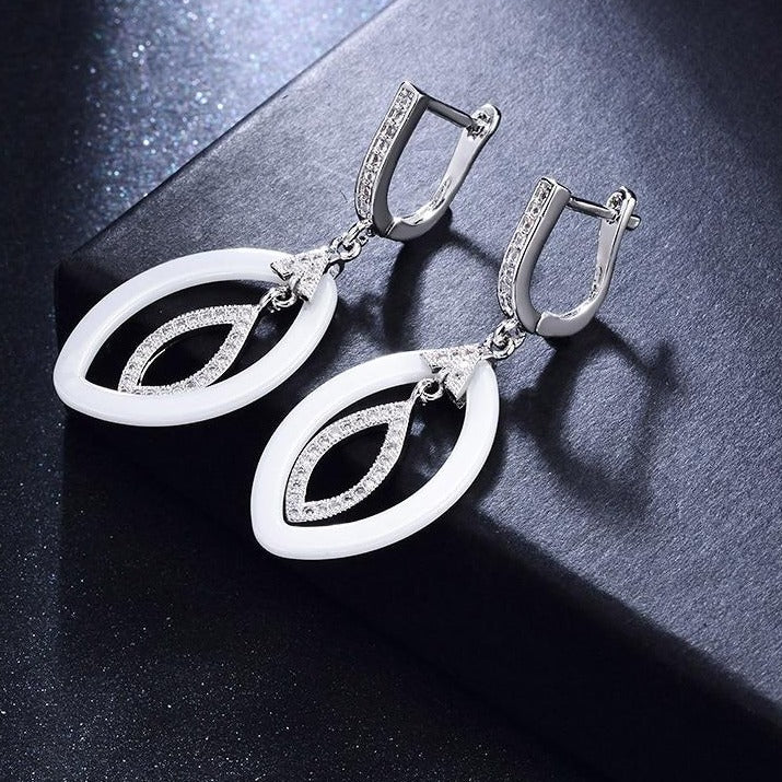 Fashion Drop Earrings