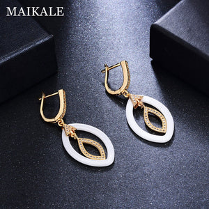 Fashion Drop Earrings