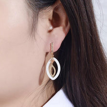 Load image into Gallery viewer, Fashion Drop Earrings
